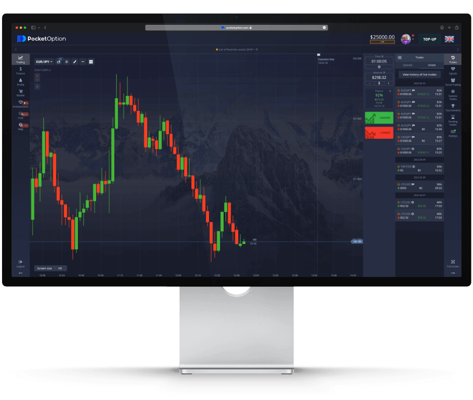 Enhance Your Trading Experience with the Pocket Option Bot Chrome Extension Enhance Your Trading Experience with the Pocket Option Bot Chrome Extension