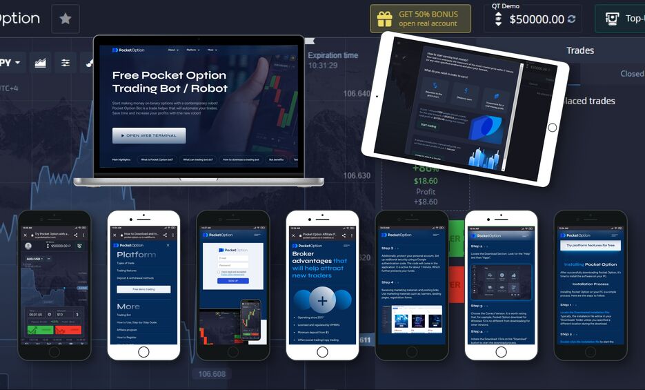 Exploring Contact Pocket Option for Better Trading Experience Exploring Contact Pocket Option for Better Trading Experience