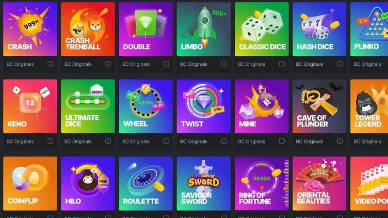 Погружение в мир BC Game Aviator