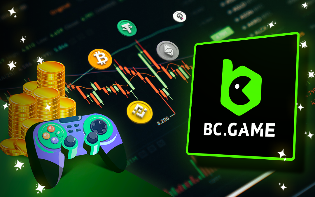 Discover the Exciting World of BC.Game Casino 1
