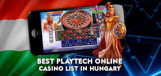 Discover the Hungarian Best Online Slots A Guide to Winning Big