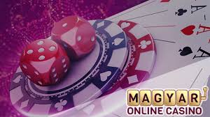 Fedezd fel az online casino magyarországon izgalmait!